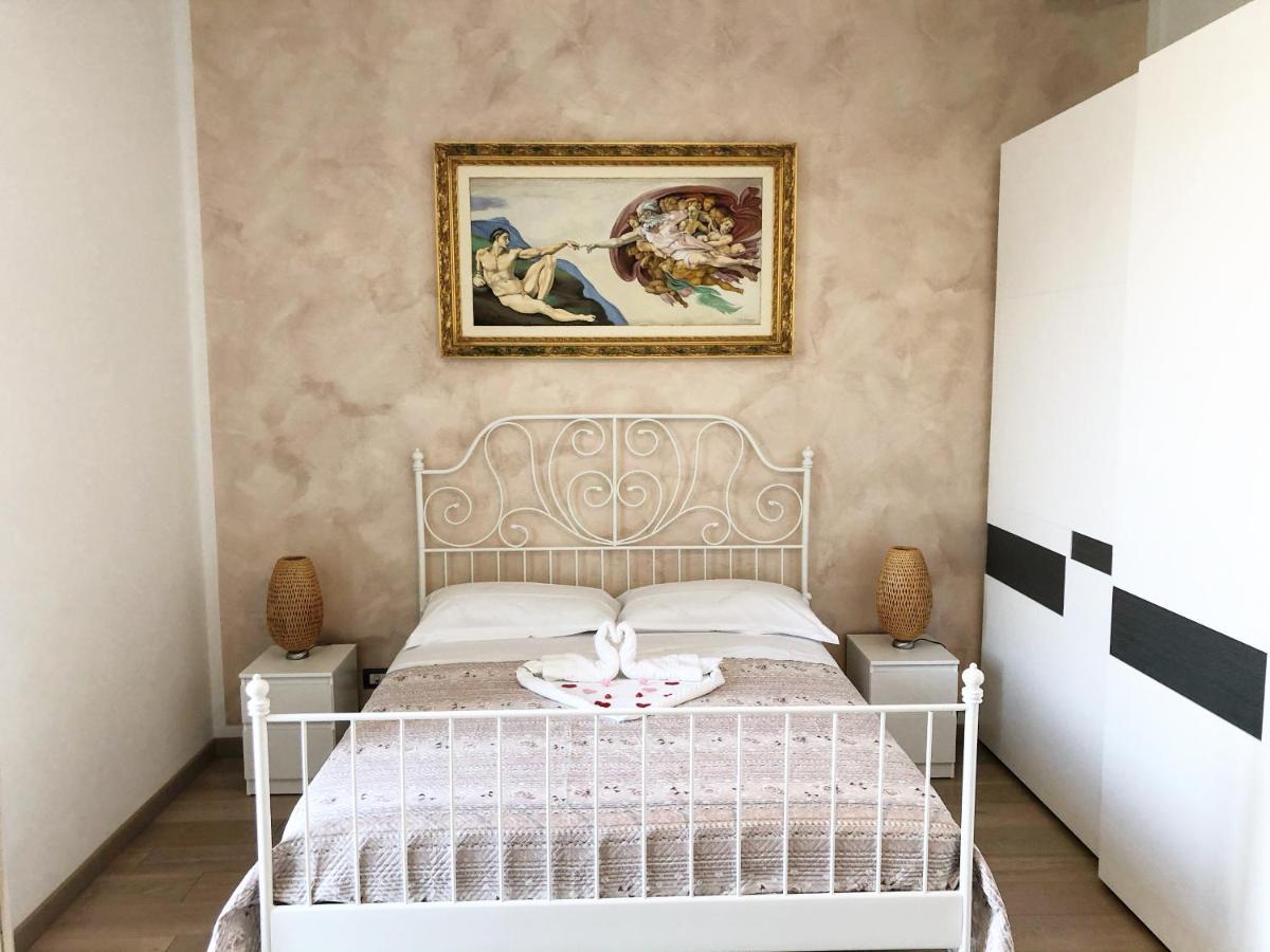 Apartment Deluxe Sassi Di Matera Kültér fotó
