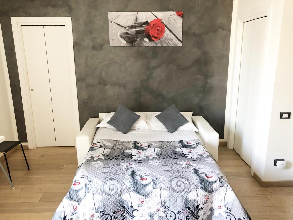 Apartment Deluxe Sassi Di Matera Kültér fotó